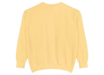 Mirror, Mirror A Witch's Touch Unisex Garment-Dyed Sweatshirt