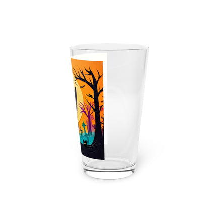 Phantom Parade Glass, 16oz
