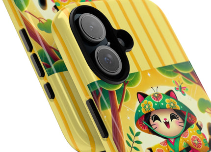 Firefly Dance on Wheels Lunch Bag Phone Cases