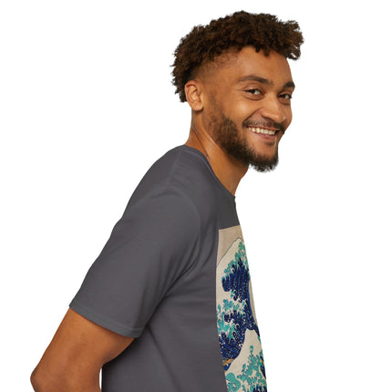 The Great Wave Softstyle T-Shirt