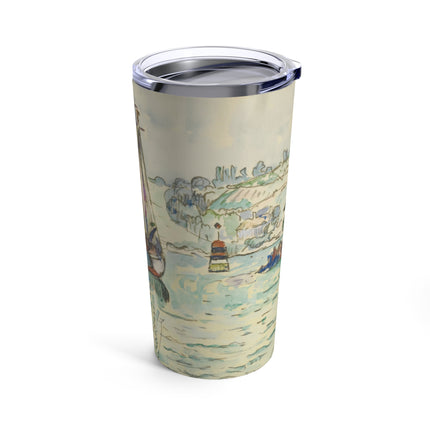 Le Trieux Paul Signac Tumbler 20oz