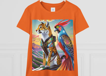 Cybernetic Duets Cotton Tee