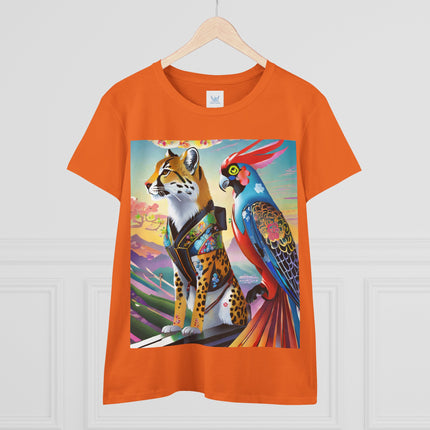 Cybernetic Duets Cotton Tee