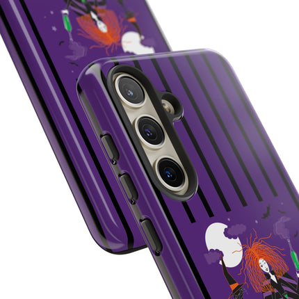 Mystic Elegance Phone Cases
