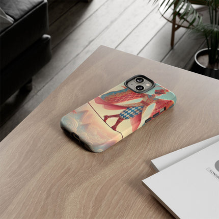 The Lantern Walker Phone Cases