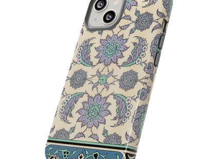 Arabic Art Pattern by Emile Prisses d’Avennes Phone Cases