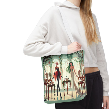 The Fairy Treasures Tote Bag – Sparkle, Wonder & Enchanted Friendship