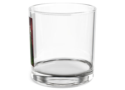Arnolfini Portrait by Jan Van Eyck Rocks Glass, 10oz