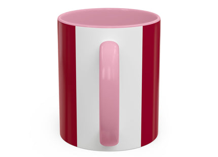 Theatrical Harvest Rabbit Colorful Mugs (11oz, 15oz)