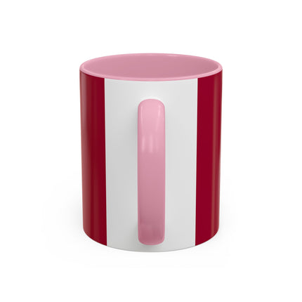 Theatrical Harvest Rabbit Colorful Mugs (11oz, 15oz)