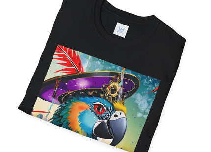 Tech Plumes Softstyle T-Shirt