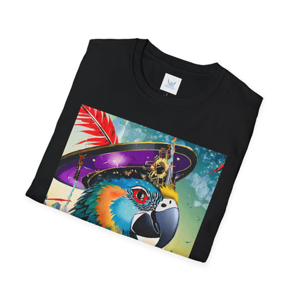 Tech Plumes Softstyle T-Shirt
