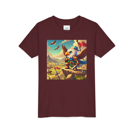 Watchful Guardian Youth Short Sleeve Tee