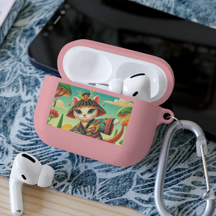 Dragon Dance on Wheels AirPods and AirPods Pro Case