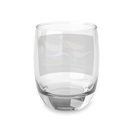 Flight of the Enchantress Whiskey Glass