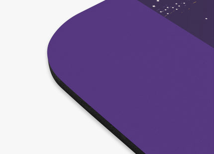 Cosmic Clash Mouse Pad, Rectangle
