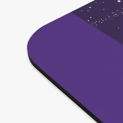 Cosmic Clash Mouse Pad, Rectangle