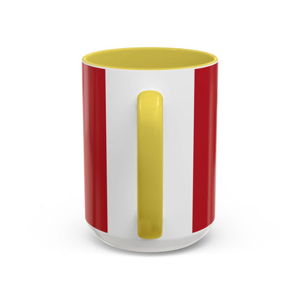 Flight Of Easter Delight Colorful Mugs (11oz, 15oz)