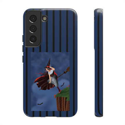 The Enchanted Witch Phone Cases