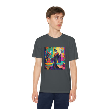 Phantoms of Elegance Youth Competitor Tee