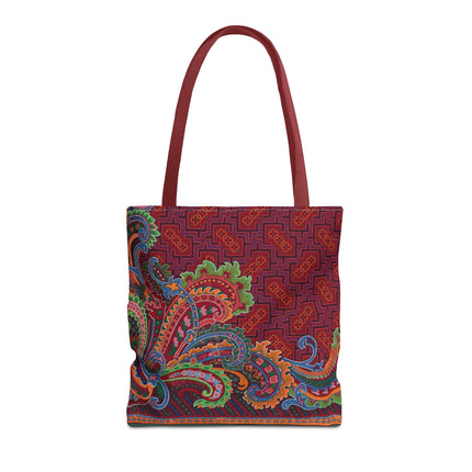 Design for a Carpet by Anonymous I Tote Bag (AOP)