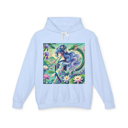 Fairy of the Koi Pond Hoodie