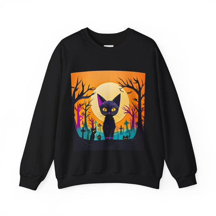 Phantom Parade Unisex Heavy Blend™ Crewneck Sweatshirt