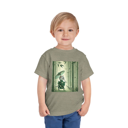 Bamboo Wanderer Toddler Short Sleeve Tee