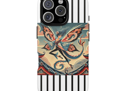 Dragon Fairy of the Temple Phone Cases