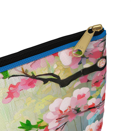 Cyberpunk Geisha Pencil Case