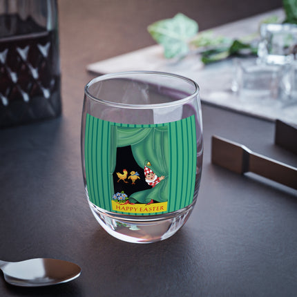 Easter Elf's Whiskey Glass