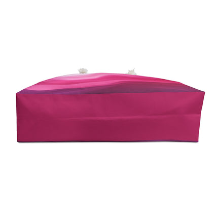 Autumn Serenade in Fuchsia and Pink Weekender Bag