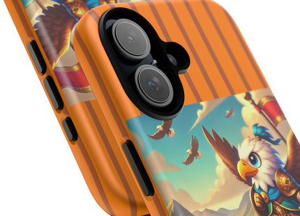 Watchful Guardian  Phone Cases