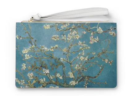 Almond Blossom Clutch Bag