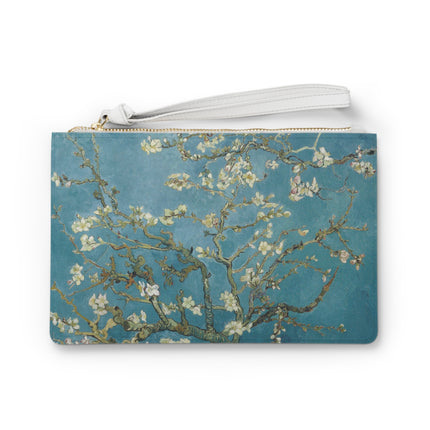 Almond Blossom Clutch Bag