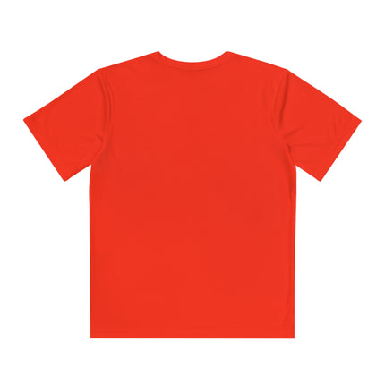 Cute Hedgehog Youth Competitor Tee – Garden Adventure & Whimsical Charm