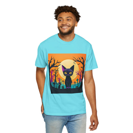 Phantom Parade Unisex Garment-Dyed T-shirt