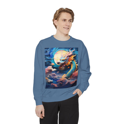 Dragon of the Tempest Sweatshirt