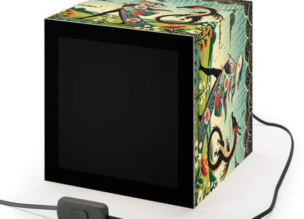 The Dragon Fairy’s Stride Light Cube Lamp