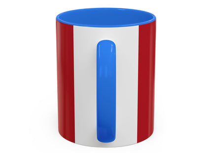 Flight Of Easter Delight Colorful Mugs (11oz, 15oz)