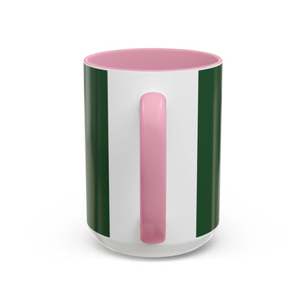 Swamp Tyrant Colorful Mugs (11oz, 15oz)