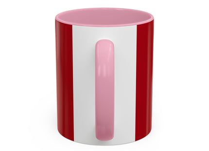 Jack-O’-Lantern Drums & The Kabuki Rabbit Colorful Mugs (11oz, 15oz)