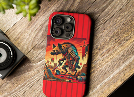 The Cunning Scavenger Phone Cases
