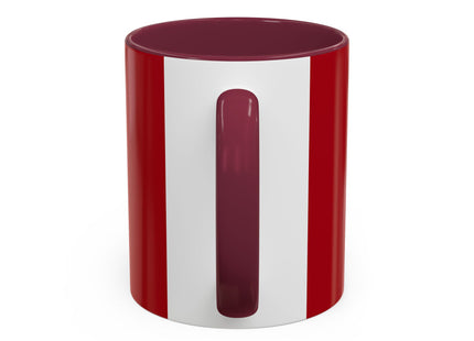 Jack-O’-Lantern Drums & The Kabuki Rabbit Colorful Mugs (11oz, 15oz)