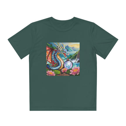 Wisdom's Guardian Youth Competitor Tee
