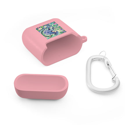 Fairy of the Koi Pond AirPods and AirPods Pro Case