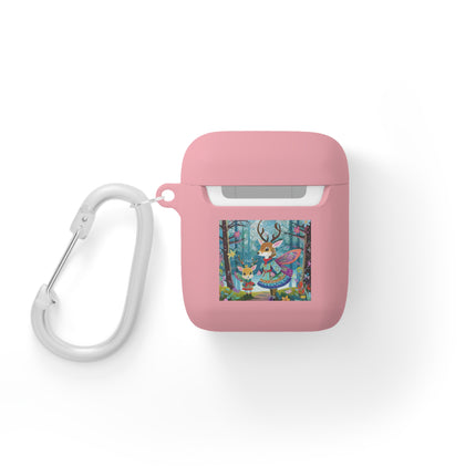 Enchanted Encounter AirPods Case Cover