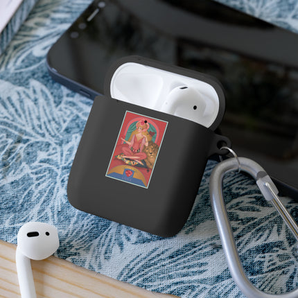 July & Ruby AirPods Case — Gem Series by Sofia Chiostri