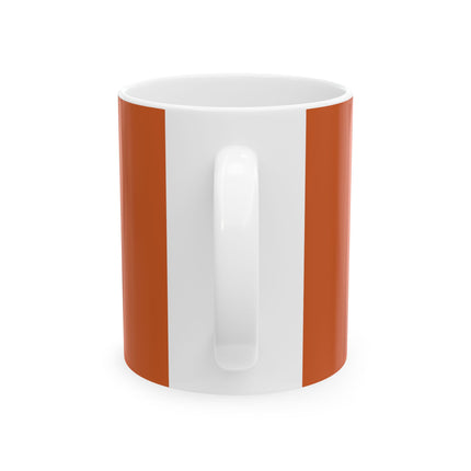 Reflections of Elegance 11 oz Ceramic Mug