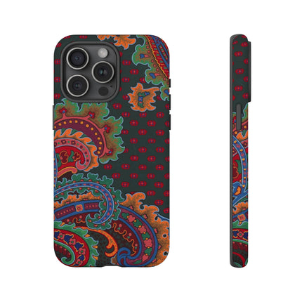 Antique Dutch Carpet Pattern Phone Cases